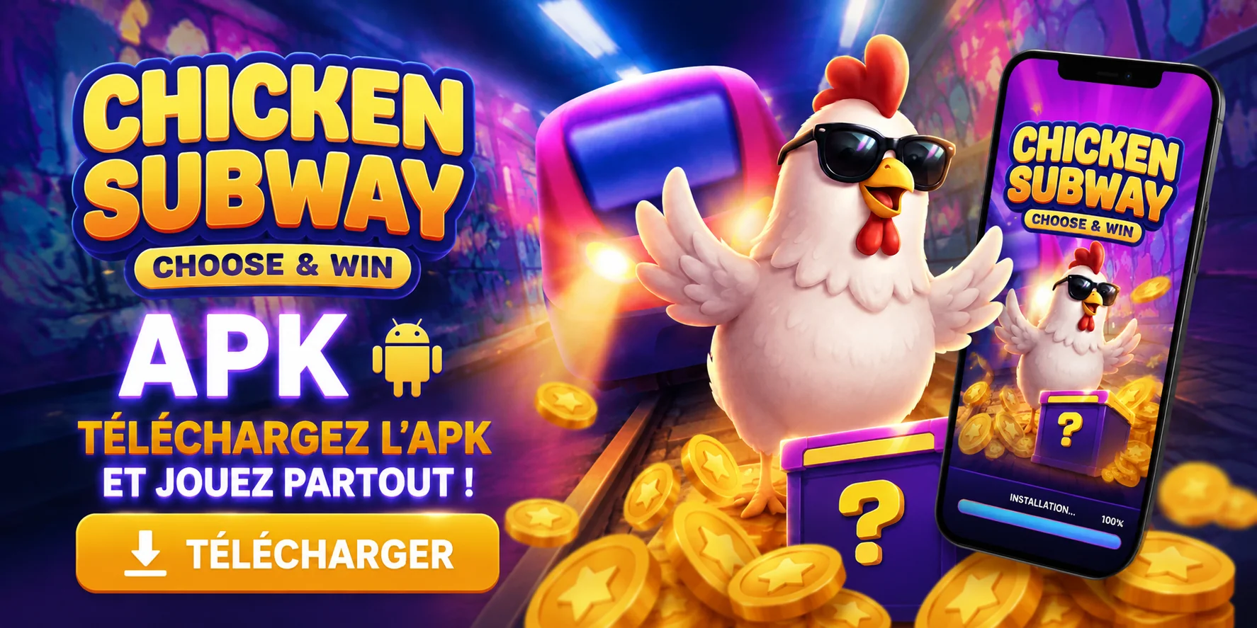chicken-subway-apk-1 Chicken Subway APK