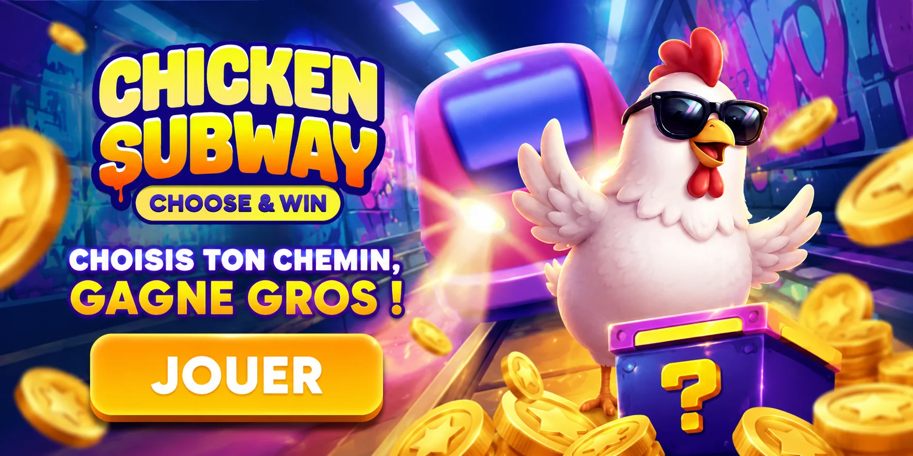 chicken-subway-game-1 Chicken Subway Game